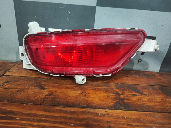 ПТФ задняя левая Mazda CX-5 2 (KF) 17-нв Б/У Оригинал KB8M51660