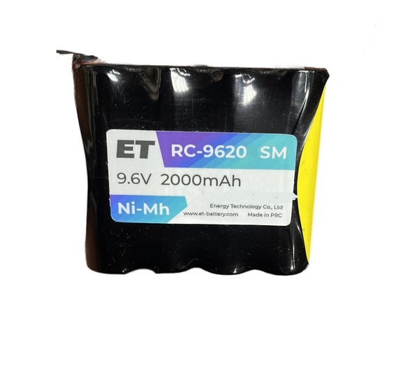 Аккумулятор ET RC-9620WSM PK1