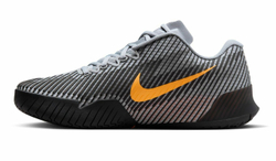 Мужские кроссовки теннисные Nike Zoom Vapor 11 - серый