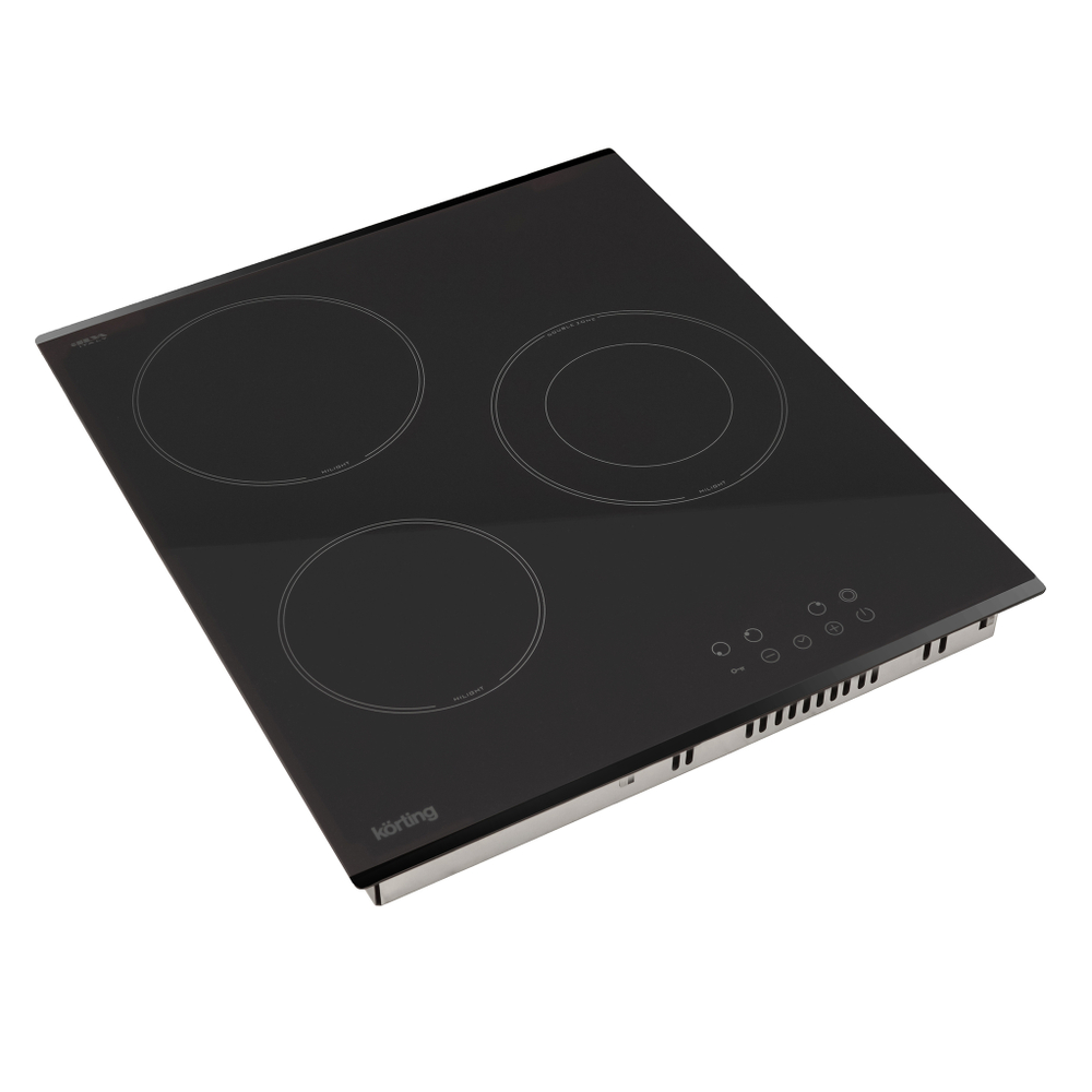 Электрическая варочная панель Korting HK 42034 B