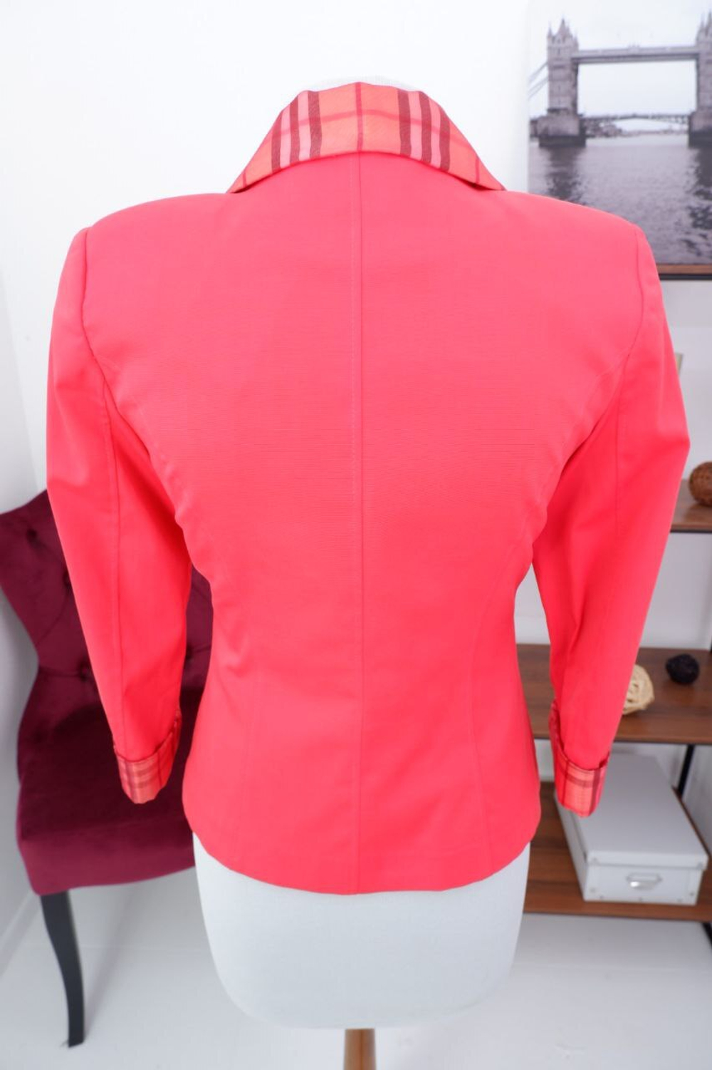 Жакет Estae яркий 44 размер