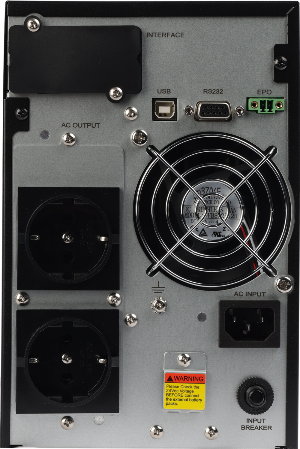 ИБП SMARTWATT UPS XPERT 1kVA