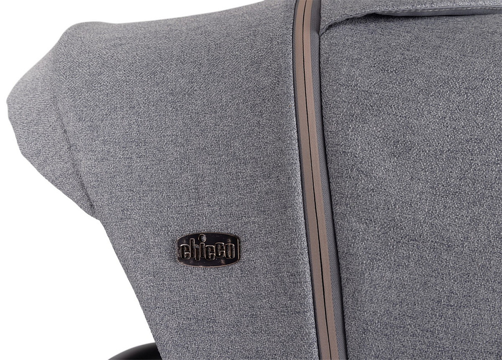Коляска Chicco Bellagio 2 в 1 Lunar Rock