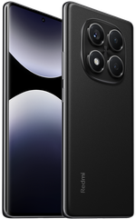 Смартфон Xiaomi Redmi Note 14 Pro 12/512GB Midnight Black