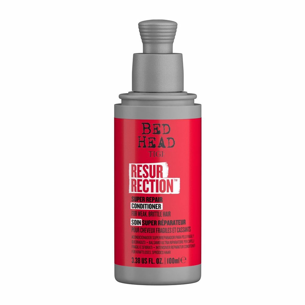 Кондиционер для сильно поврежденных волос TIGI Bed Head Resurrection Super Repair Conditioner 100 мл