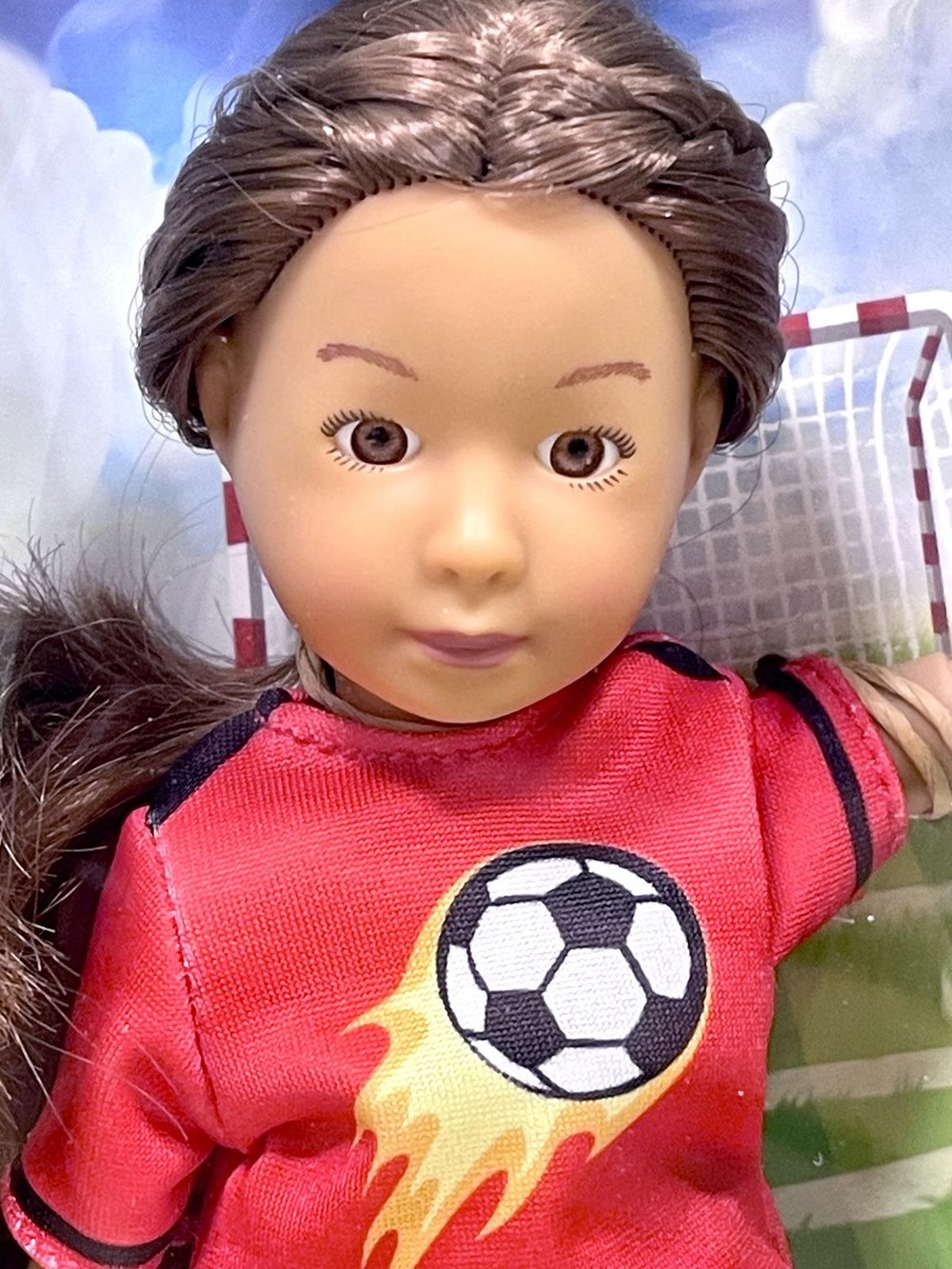 Кукла Kruselings София футболистка 23см (0126908)