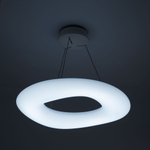 Citilux Стратус Смарт CL732A660GS RGB Умная подвесная люстра