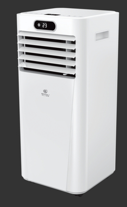 220_ Кондиционер мобильный RM-TS28, для помещений площадью до 20м2 арт. RM-TS28CH-E Royal Clima