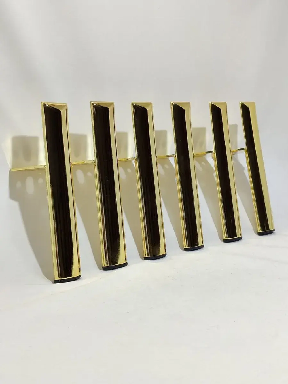 Мебельные ножки металлические под диван кресло тумбу шкаф