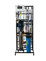 AWT ROB-700L (4/4040) - установка обратного осмоса на солоноватую воду с насосом