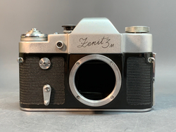 Зенит 3М + Индустар-50