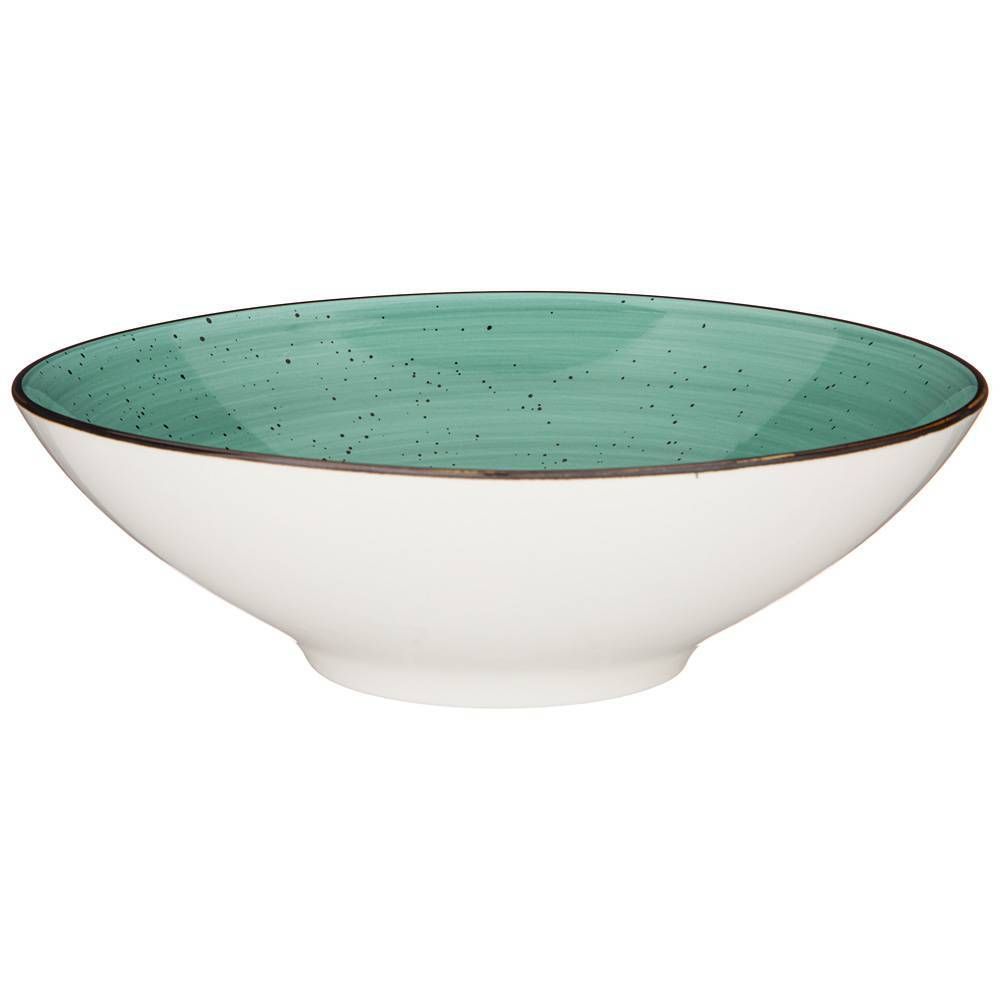 САЛАТНИК BRONCO "NATURE" 21*6 СМ 750 МЛ МЯТНЫЙ (КОР=16ШТ.)