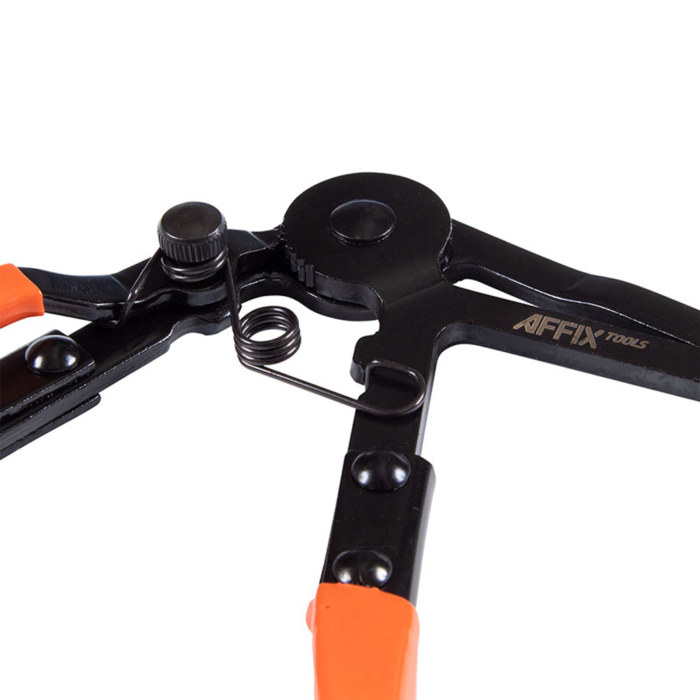 AFFIX (AF10330630) Щипцы для хомутов, универсальный, гибкий удлинитель, 630 мм