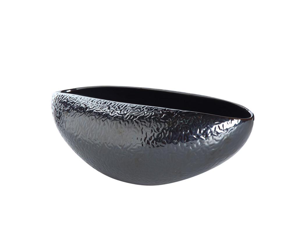 Чаша декоративная керамическая Гуарда от Sporvil из Португалии