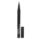 wet n wild, Breakup Proof, водостойкая жидкая подводка для глаз, 1111509 ультра черный, 0,9 мл (0,03 жидк. унц.)