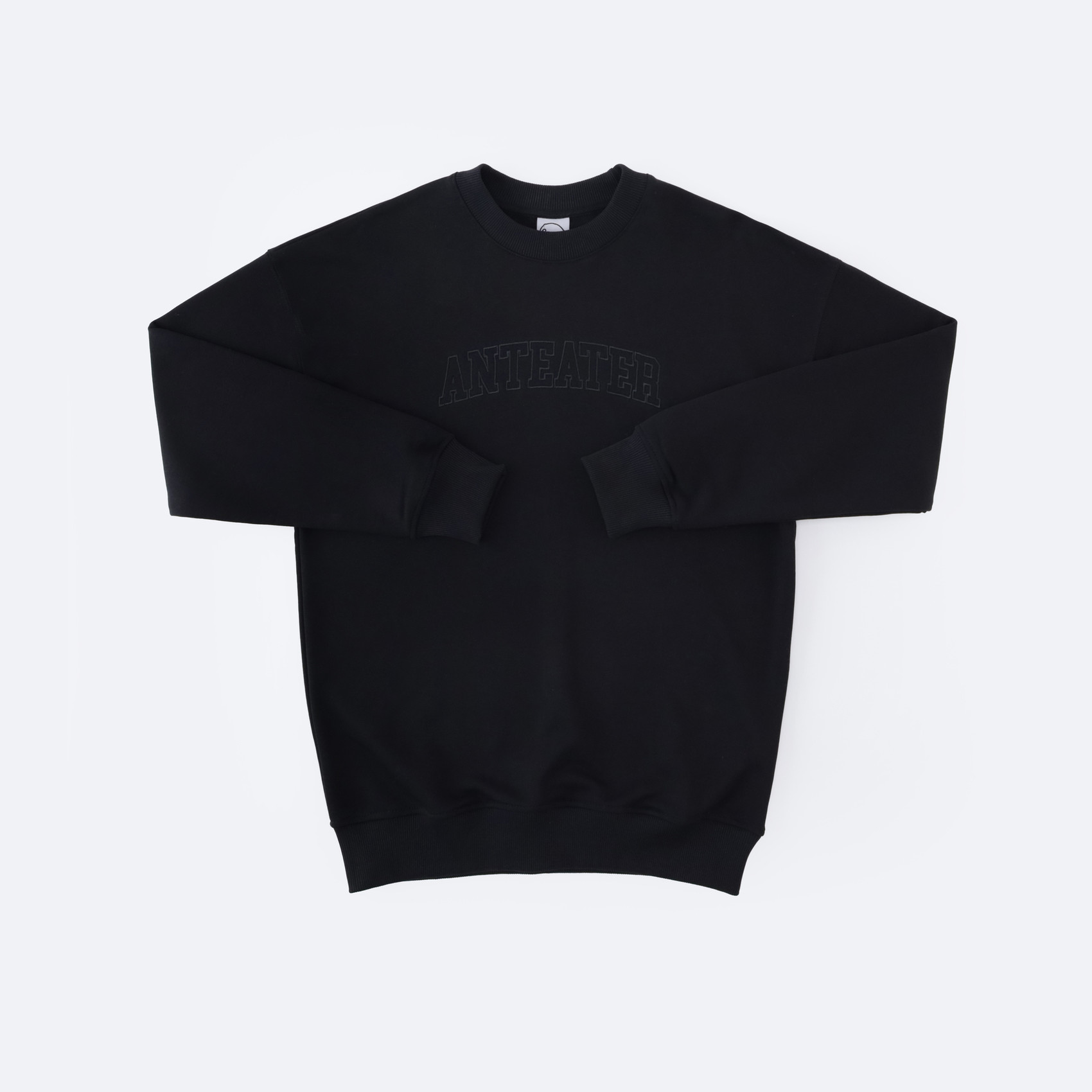 Свитшот Anteater Crewneck (black) артикул: - купить в магазине Дайс