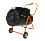 Тепловая пушка KALASHNIKOV KVF-E15-31