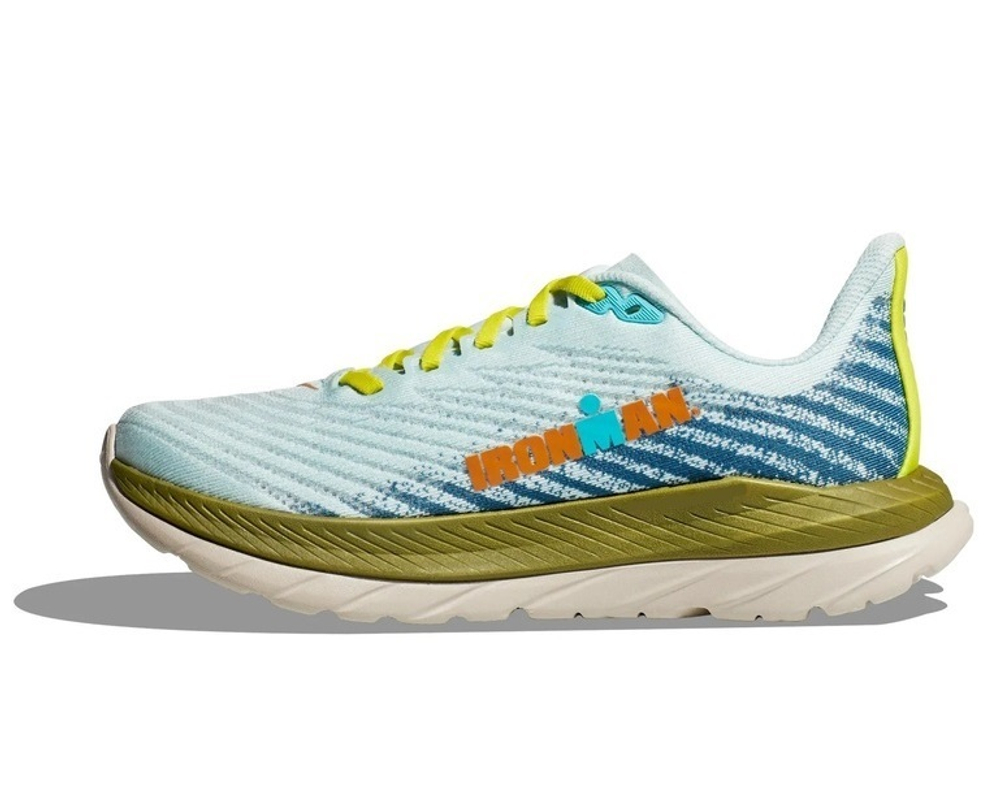 Кроссовки Unisex Hoka Ironman Mach X