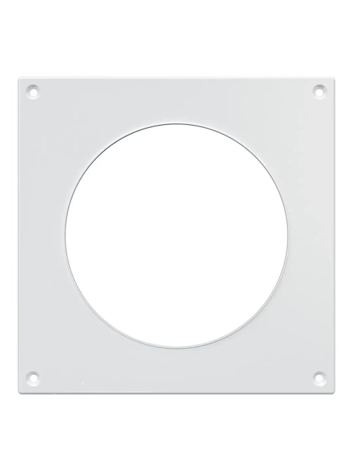 Накладка торцевая 150х150 для воздуховода D100 10НКП ERA