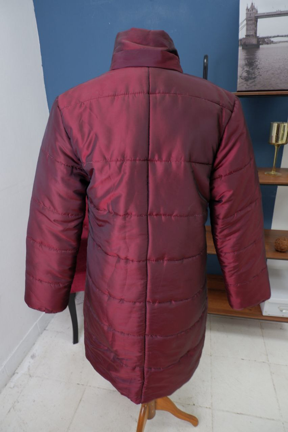 Пальто Maxwell зимнее 48 размер