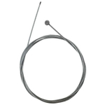 Тросик тормозной без оплетки 1.5мм 220см для самокатов и велосипедов