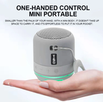 Беспроводная колонка TG-294 (5W/TF/USB/FM) RGB