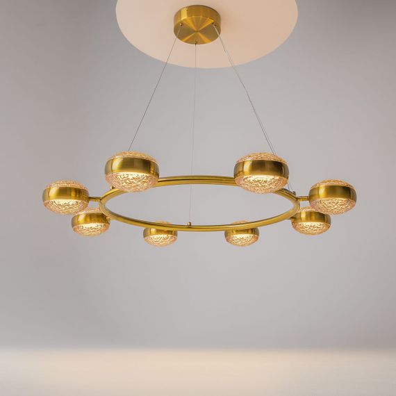 Подвесной светильник Maytoni Modern Mind MOD299PL-L80BS3K