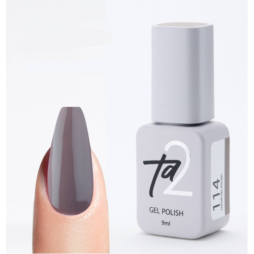 Ta2 Гель-лак 114, 9 мл