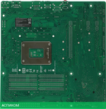 Материнская плата ASUS Pro B660M-C D4-CSM DDR4