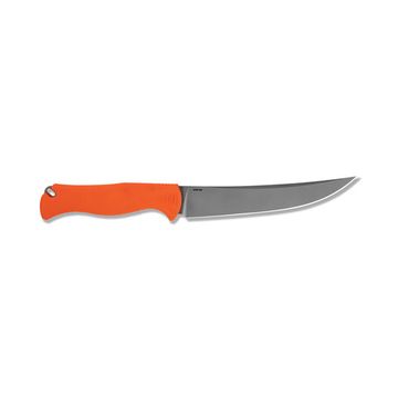 Складной нож Benchmade 15500 Meatcrafter c клинком из стали 154CM, рукоять Santoprene