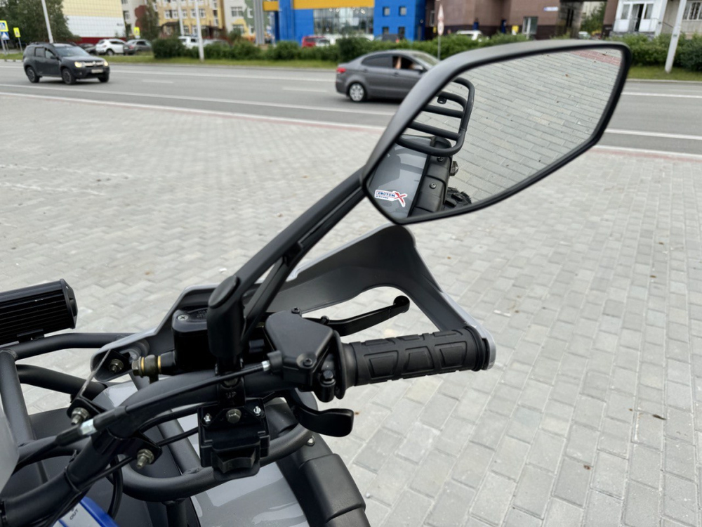 Квадроцикл PROMAX ATV 250 MAX (2025)