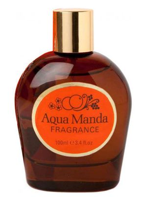 Beauty Brand Development Aqua Manda