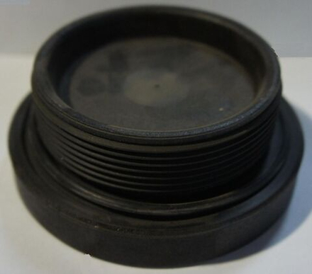 Заглушка 4" H9914A (WC-PV301)