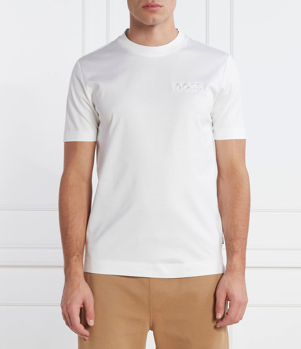 Футболка Tiburt BOSS BLACK - белый(50504557)