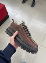 Ботинки мужские, арт. 115-1, shark