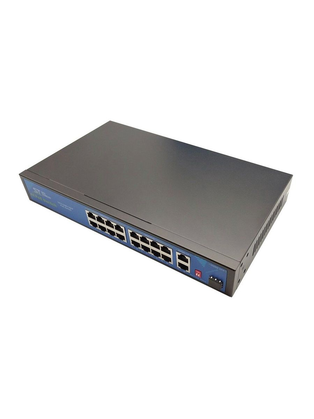 Источник питания ST-S165POE (2G/1S/250W/A)PRO (версия 2)