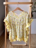 Хлопковая туника Monnalisa, 110