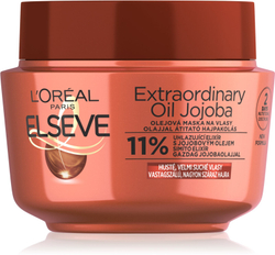 L’Oreal Paris Elseve Extraordinary Oil - маска для сухих волос /   300  ml  / GTIN 3600522894971