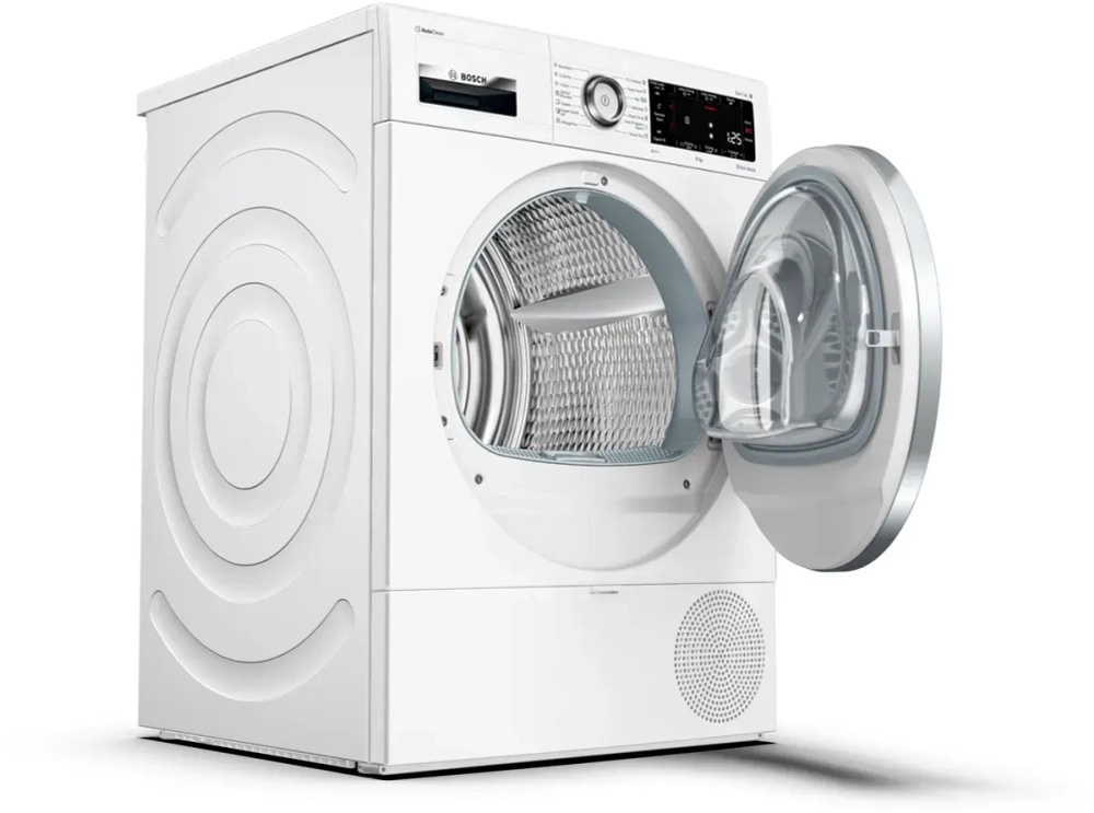 Сушильная машина Bosch WTX87KH0BY