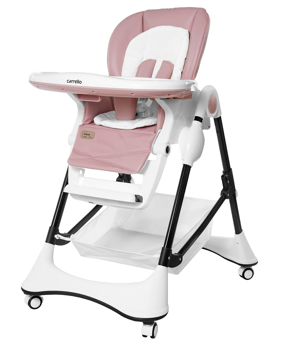 Стульчик для кормления CRL-9503 Carrello Stella