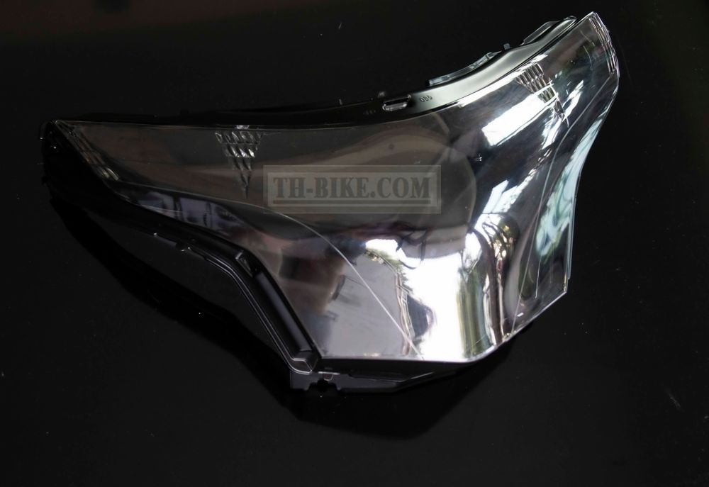 Lens for Headlight Honda CBR125-150-250, CTX700. Aftermarket