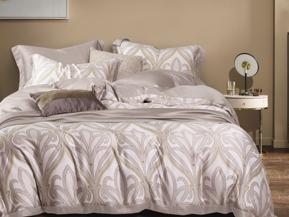 Постельное белье семейное Asabella 1589-7