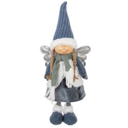 GAEM Игрушка набивная "Ангел", L17 W8 H38/29 см, 3в.