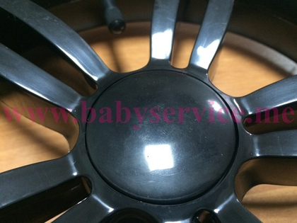 Колесо заднее 60*230