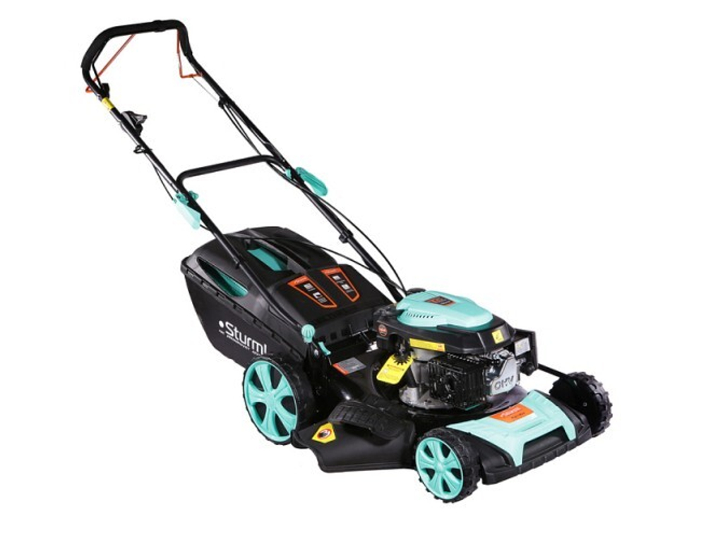 Газонокосилка бензиновая Sturm PL5114SV самоходная