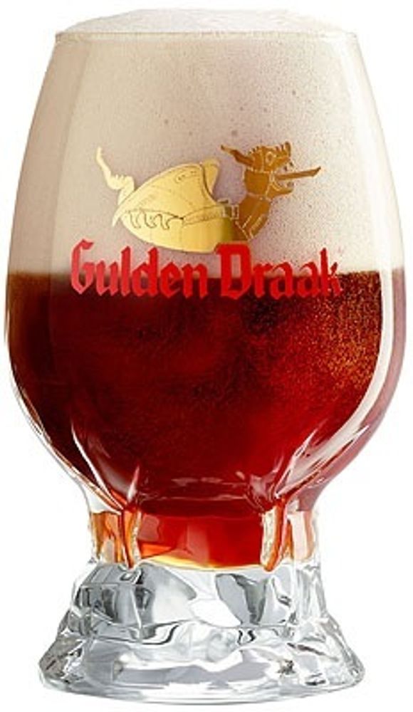 Бокал для пива Gulden Draak (яйцо Дракона) 330 мл
