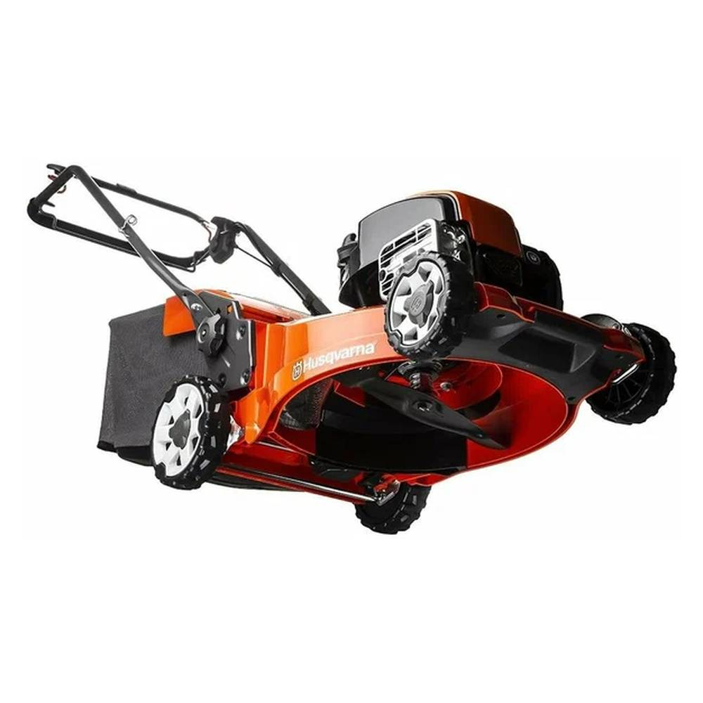 Бензиновая газонокосилка Husqvarna LC 347V