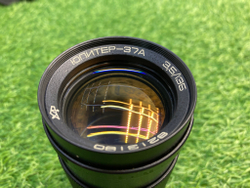 Объектив Юпитер 37А 135/3.5