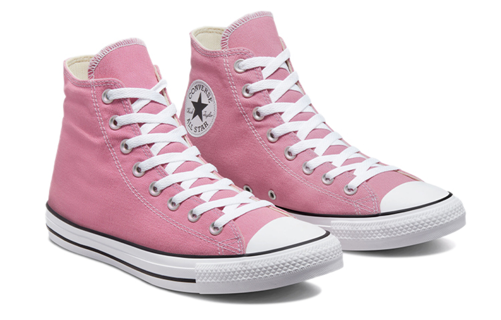 Chuck Taylor All Star Converse High "Magic Flamingo"