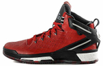 Кроссовки Adidas D Rose 6 Boost 'Scarlet Black' 6